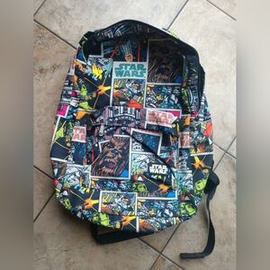 Star Wars backpack